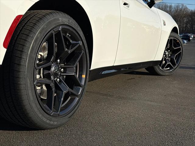 2026 Dodge Charger Scat Pack 2-Door AWD