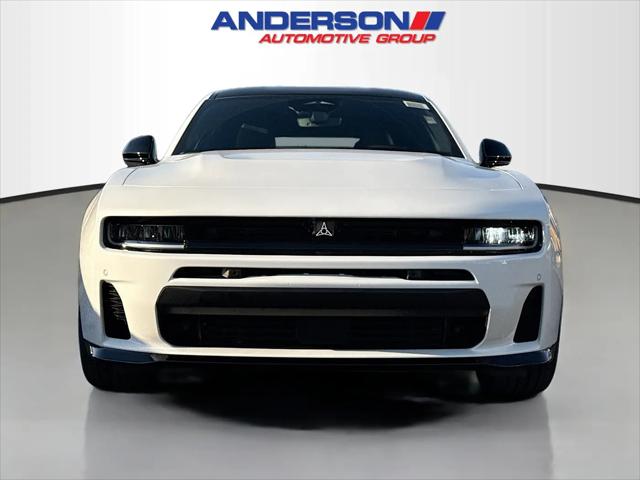 2026 Dodge Charger Scat Pack 2-Door AWD