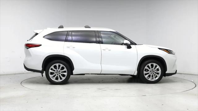2022 Toyota Highlander Limited