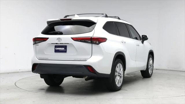 2022 Toyota Highlander Limited