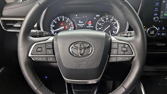 2022 Toyota Highlander Limited