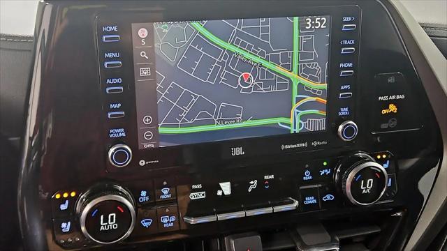 2022 Toyota Highlander Limited
