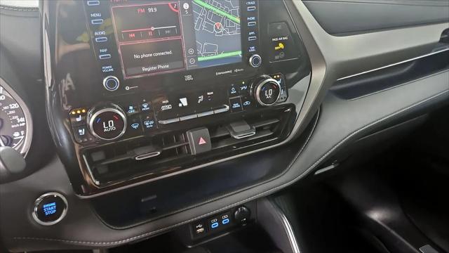 2022 Toyota Highlander Limited