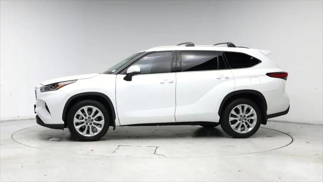 2022 Toyota Highlander Limited