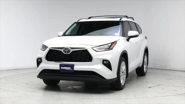 2022 Toyota Highlander Limited
