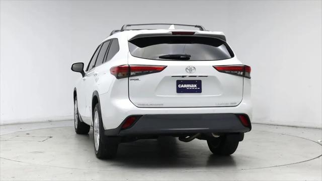 2022 Toyota Highlander Limited