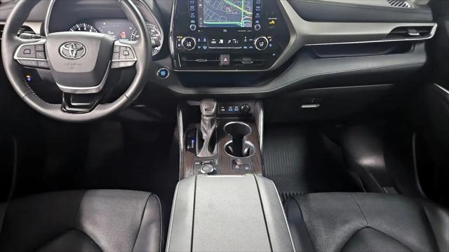 2022 Toyota Highlander Limited