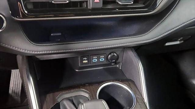 2022 Toyota Highlander Limited