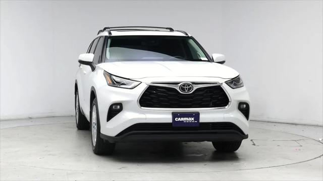 2022 Toyota Highlander Limited