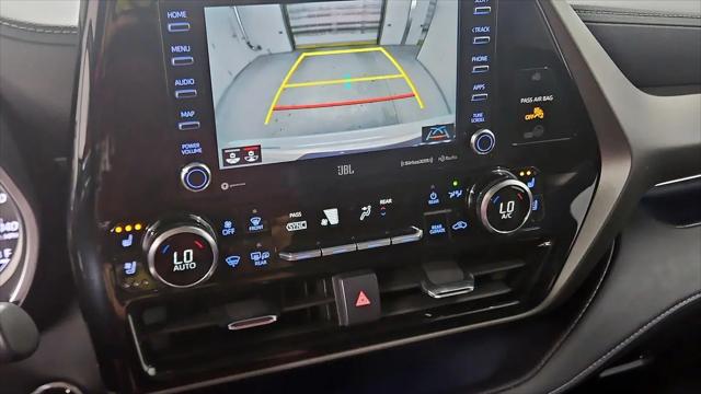 2022 Toyota Highlander Limited