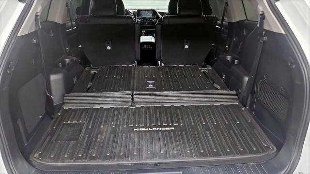 2022 Toyota Highlander Limited