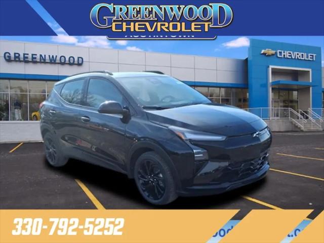 2027 Chevrolet Bolt RS FWD for sale in Youngstown, OH