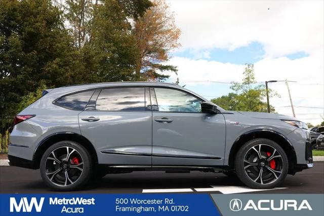 2026 Acura MDX Type S Advance Package
