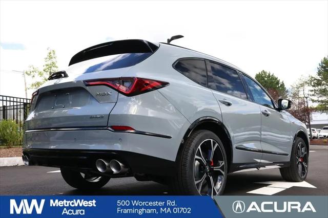 2026 Acura MDX Type S Advance Package