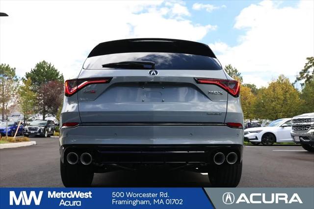 2026 Acura MDX Type S Advance Package