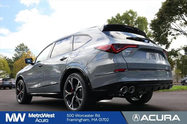 2026 Acura MDX Type S Advance Package