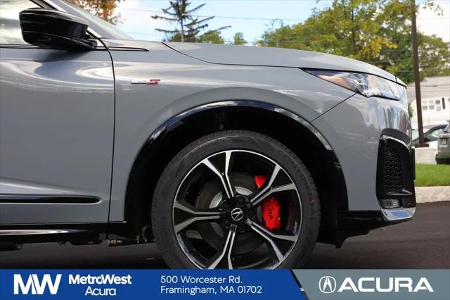 2026 Acura MDX Type S Advance Package