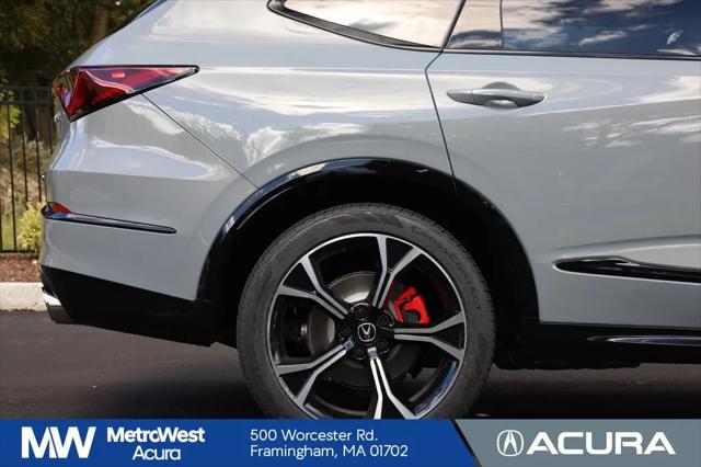 2026 Acura MDX Type S Advance Package