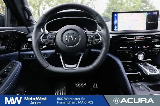 2026 Acura MDX Type S Advance Package