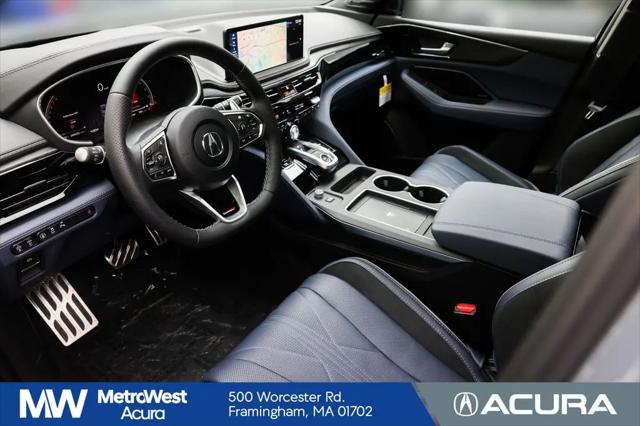 2026 Acura MDX Type S Advance Package