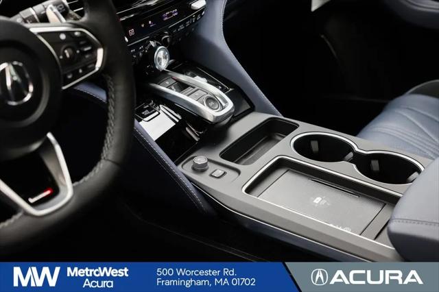 2026 Acura MDX Type S Advance Package