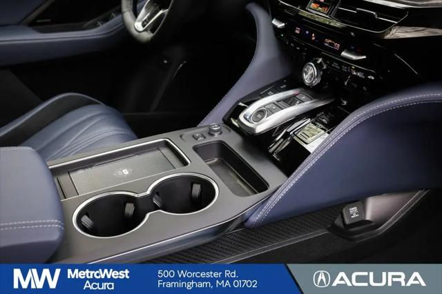 2026 Acura MDX Type S Advance Package