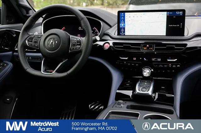 2026 Acura MDX Type S Advance Package