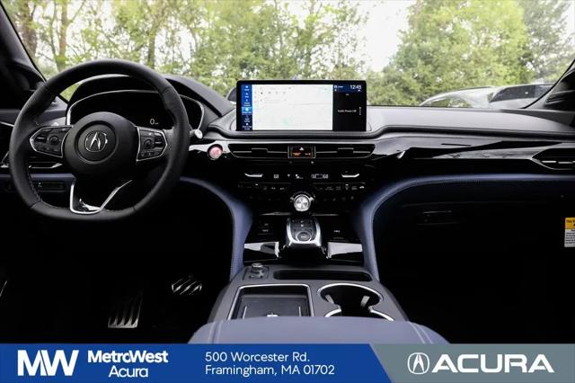 2026 Acura MDX Type S Advance Package