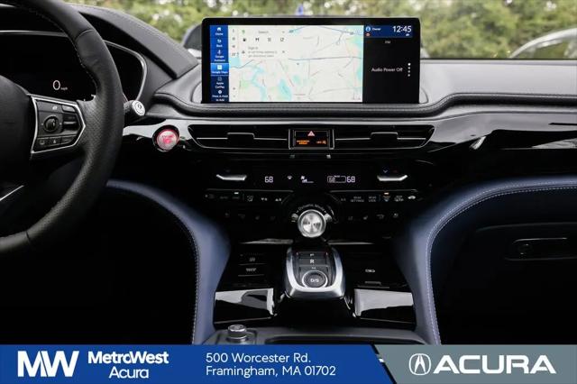2026 Acura MDX Type S Advance Package
