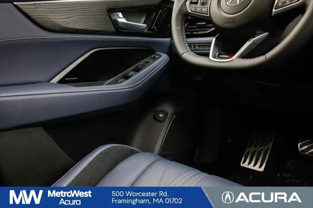 2026 Acura MDX Type S Advance Package