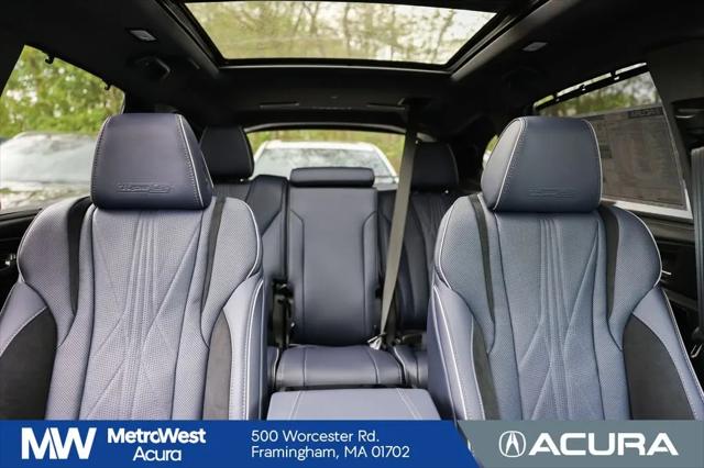2026 Acura MDX Type S Advance Package