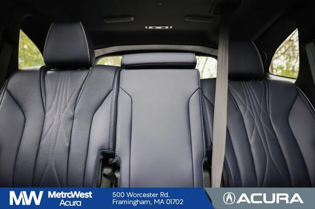 2026 Acura MDX Type S Advance Package