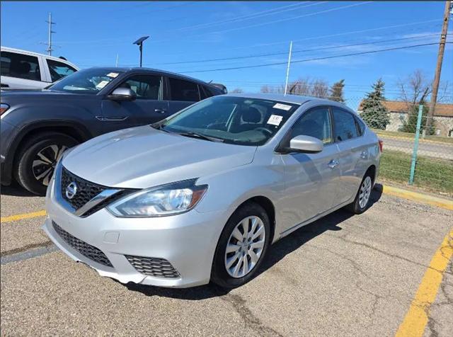 2017 Nissan Sentra SV for sale near Fairfield, OH