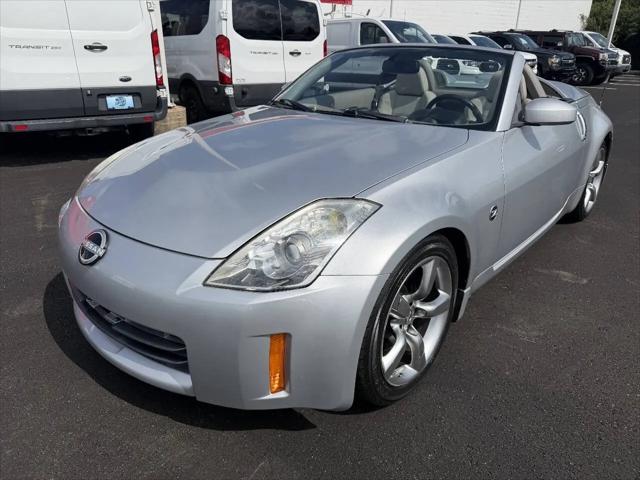 2008 Nissan 350Z Touring for sale near Fairfield, OH