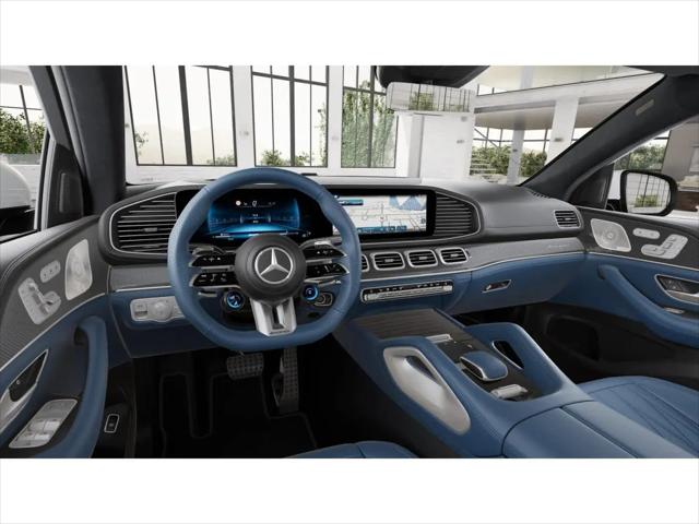 2026 Mercedes-Benz AMG GLE 63 S 4MATIC+