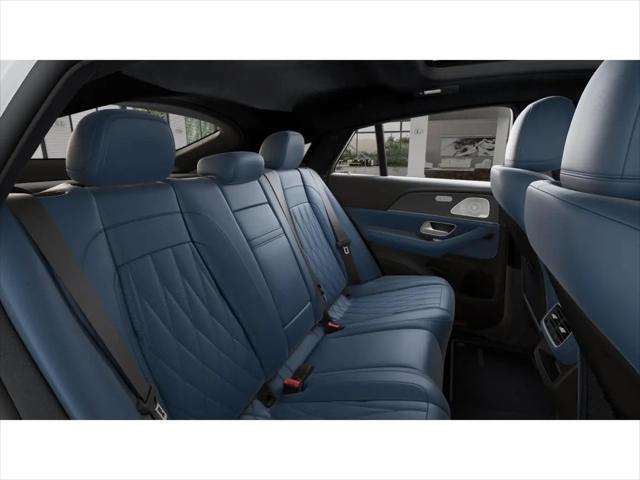 2026 Mercedes-Benz AMG GLE 63 S 4MATIC+