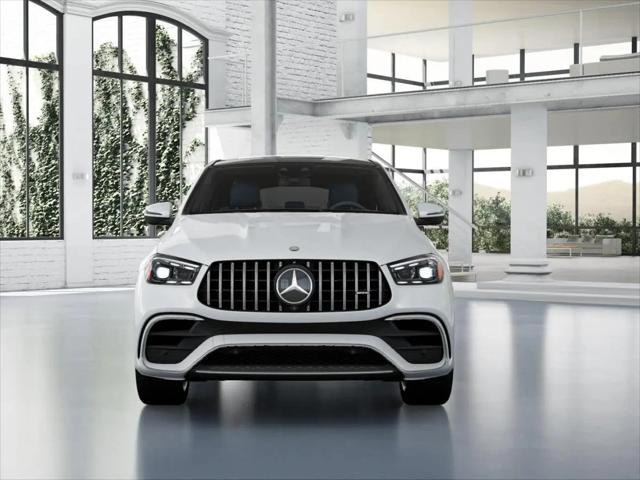 2026 Mercedes-Benz AMG GLE 63 S 4MATIC+