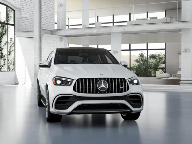2026 Mercedes-Benz AMG GLE 63 S 4MATIC+