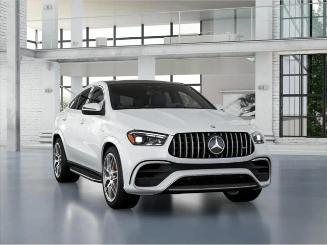 2026 Mercedes-Benz AMG GLE 63 S 4MATIC+