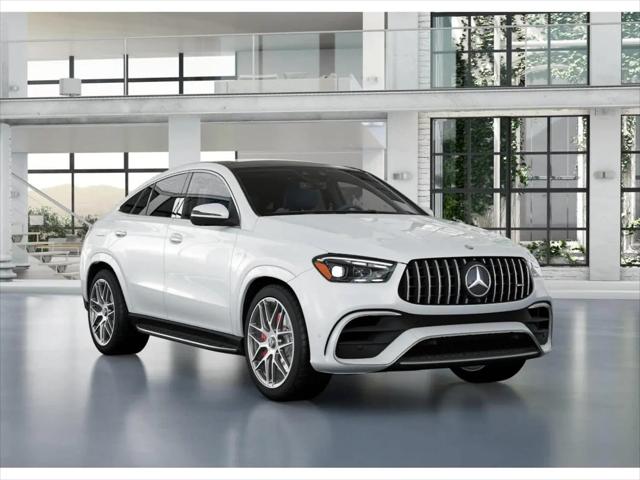 2026 Mercedes-Benz AMG GLE 63 S 4MATIC+
