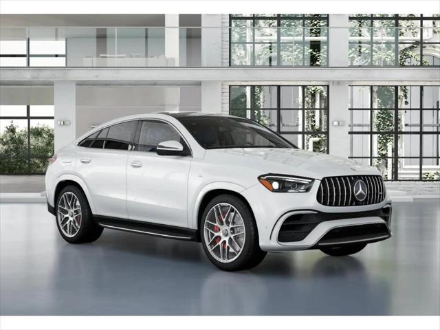 2026 Mercedes-Benz AMG GLE 63 S 4MATIC+