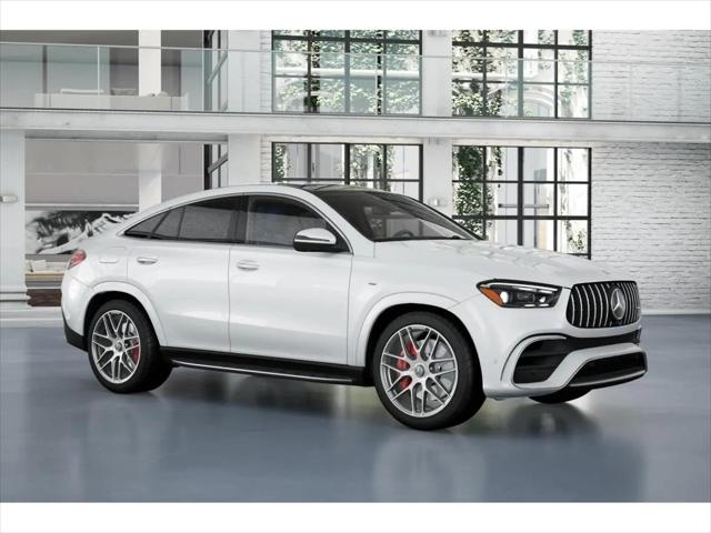 2026 Mercedes-Benz AMG GLE 63 S 4MATIC+