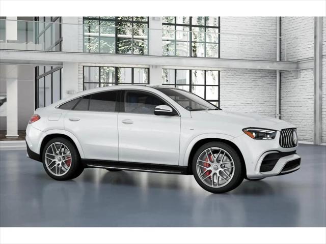 2026 Mercedes-Benz AMG GLE 63 S 4MATIC+