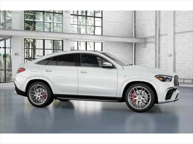 2026 Mercedes-Benz AMG GLE 63 S 4MATIC+