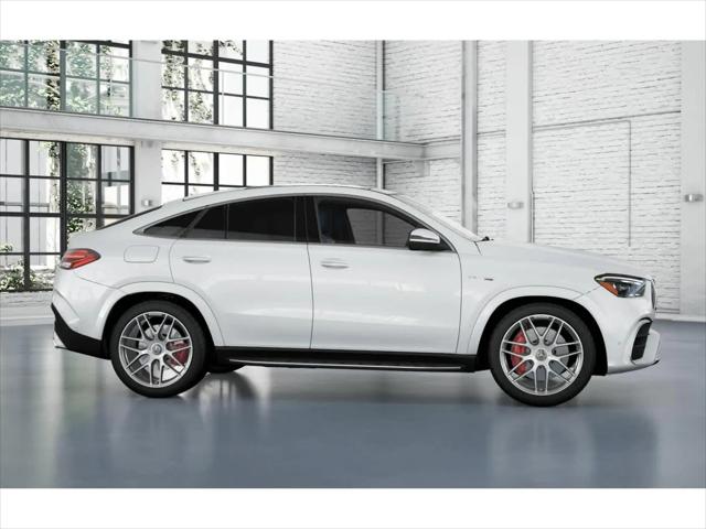 2026 Mercedes-Benz AMG GLE 63 S 4MATIC+