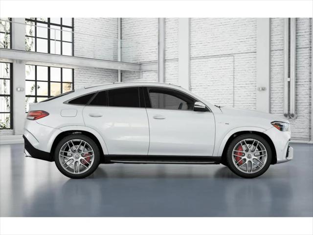 2026 Mercedes-Benz AMG GLE 63 S 4MATIC+