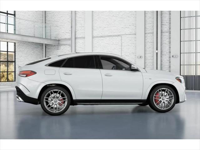 2026 Mercedes-Benz AMG GLE 63 S 4MATIC+