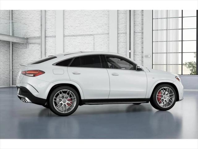 2026 Mercedes-Benz AMG GLE 63 S 4MATIC+