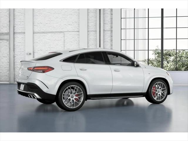 2026 Mercedes-Benz AMG GLE 63 S 4MATIC+