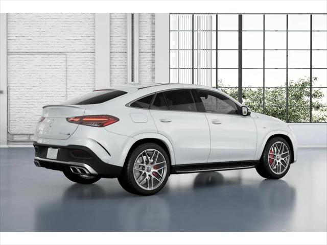 2026 Mercedes-Benz AMG GLE 63 S 4MATIC+